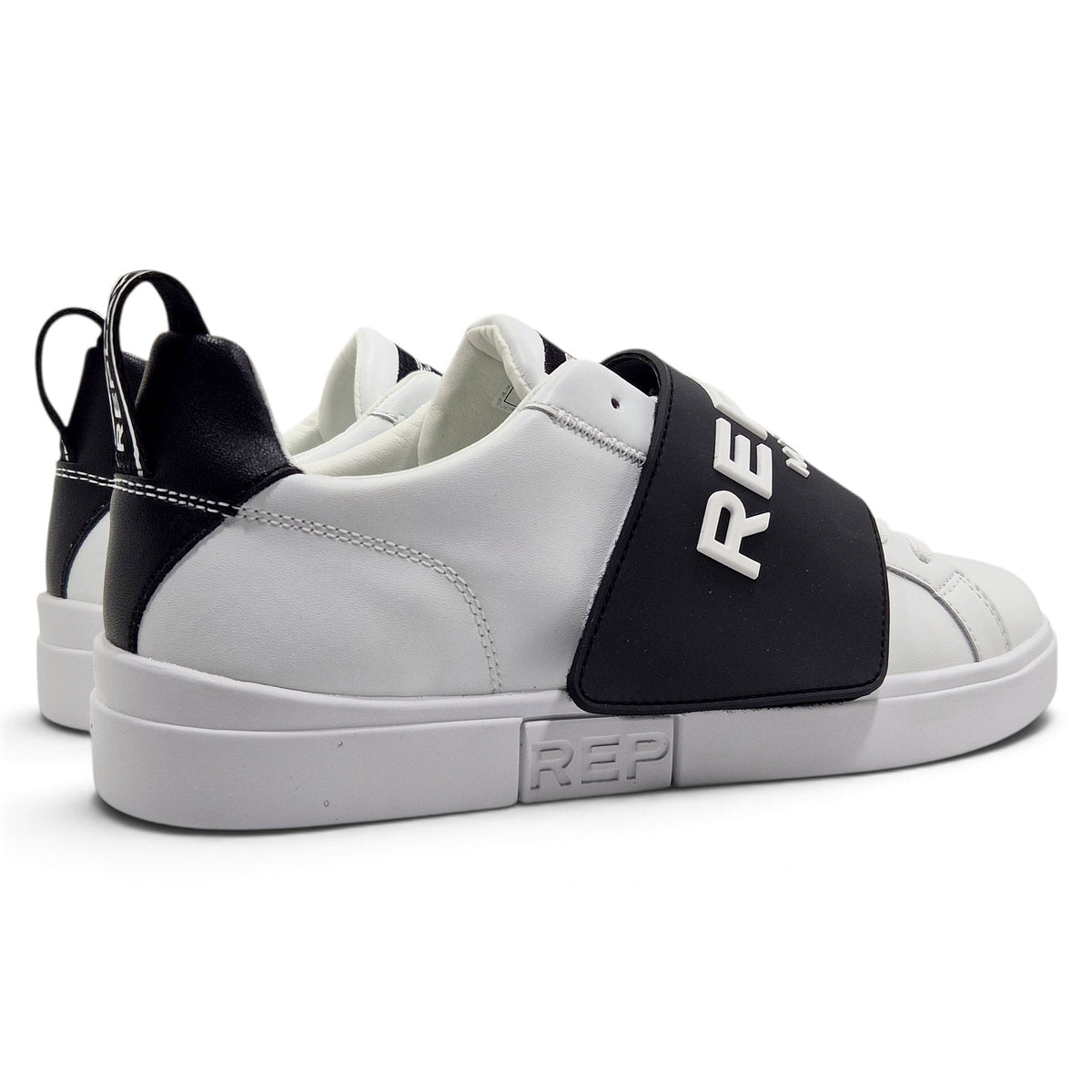 Replay Polys Strap Sneaker