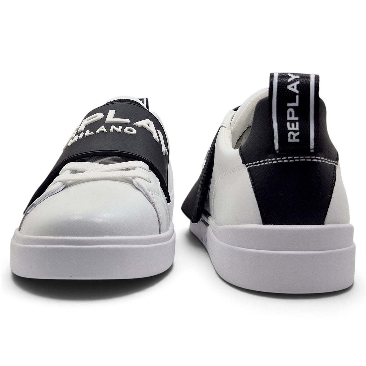Replay Polys Strap Sneaker