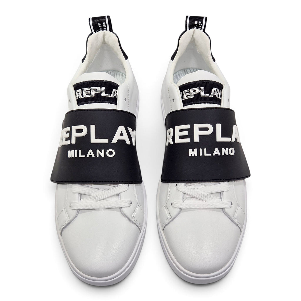 Replay Polys Strap Sneaker