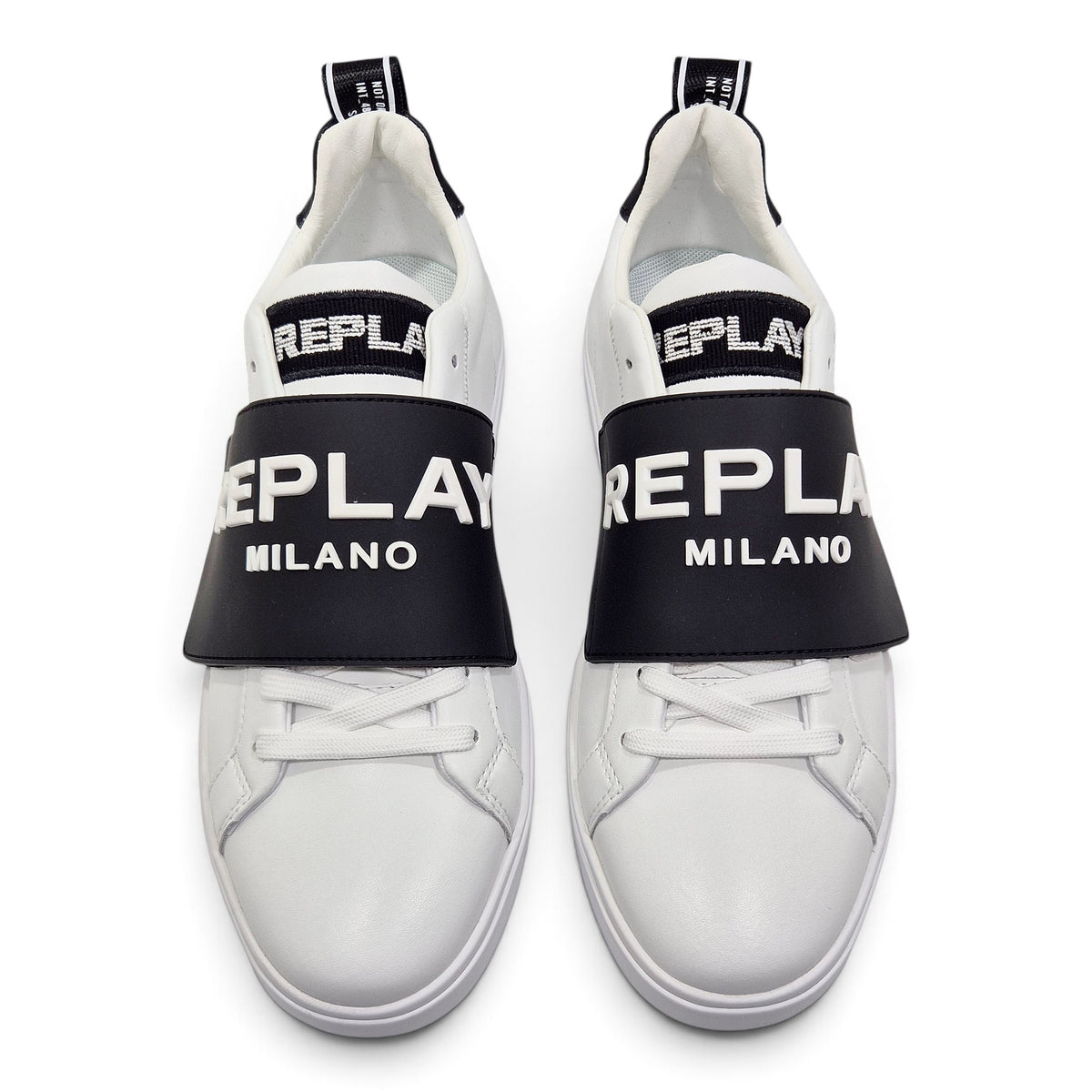 Replay Polys Strap Sneaker
