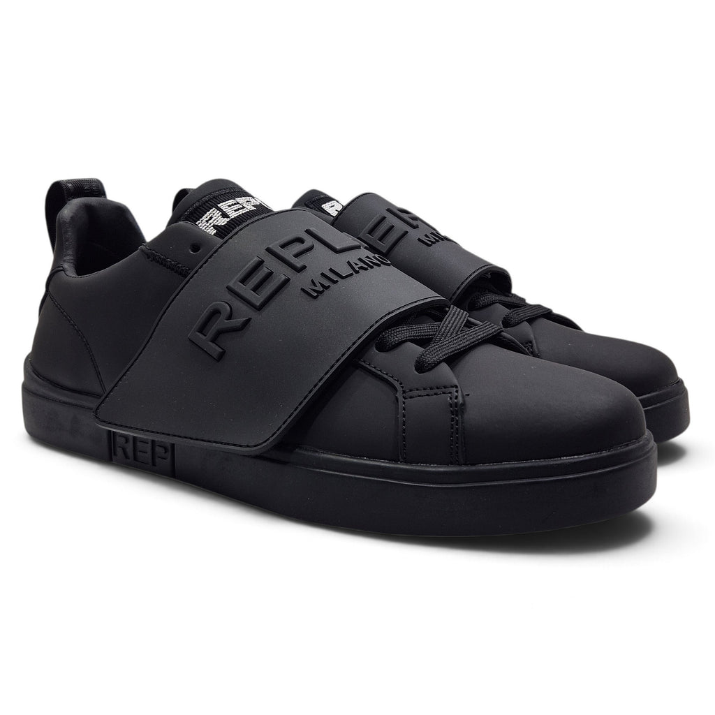 Replay Polys Strap Sneaker