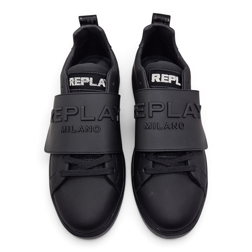 Replay Polys Strap Sneaker