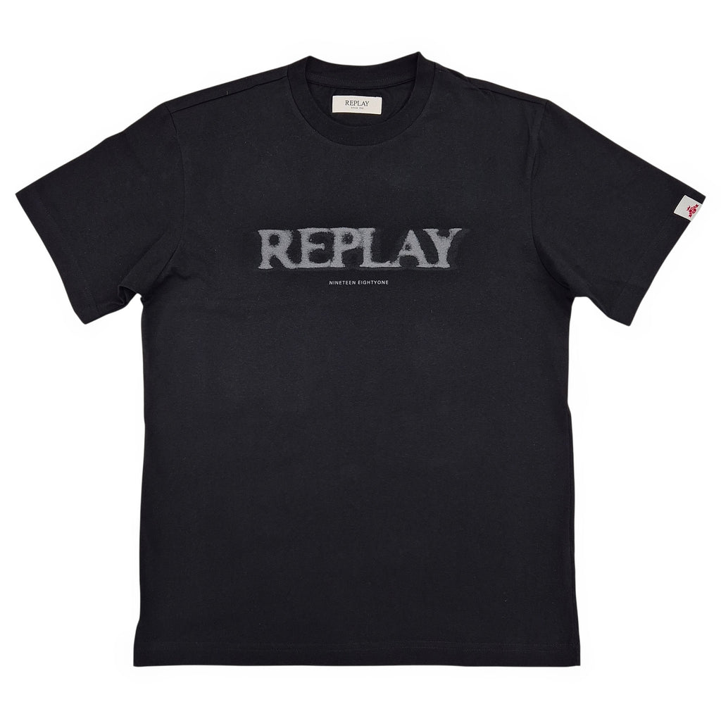 Replay Short Sleeve T-Shirt