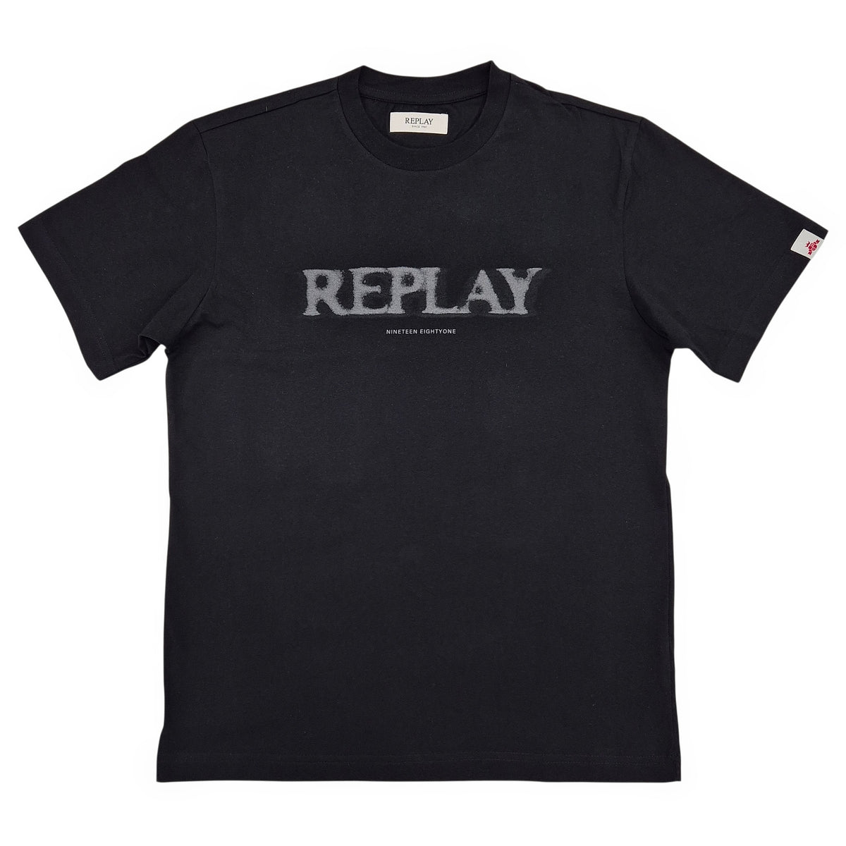 Replay Short Sleeve T-Shirt