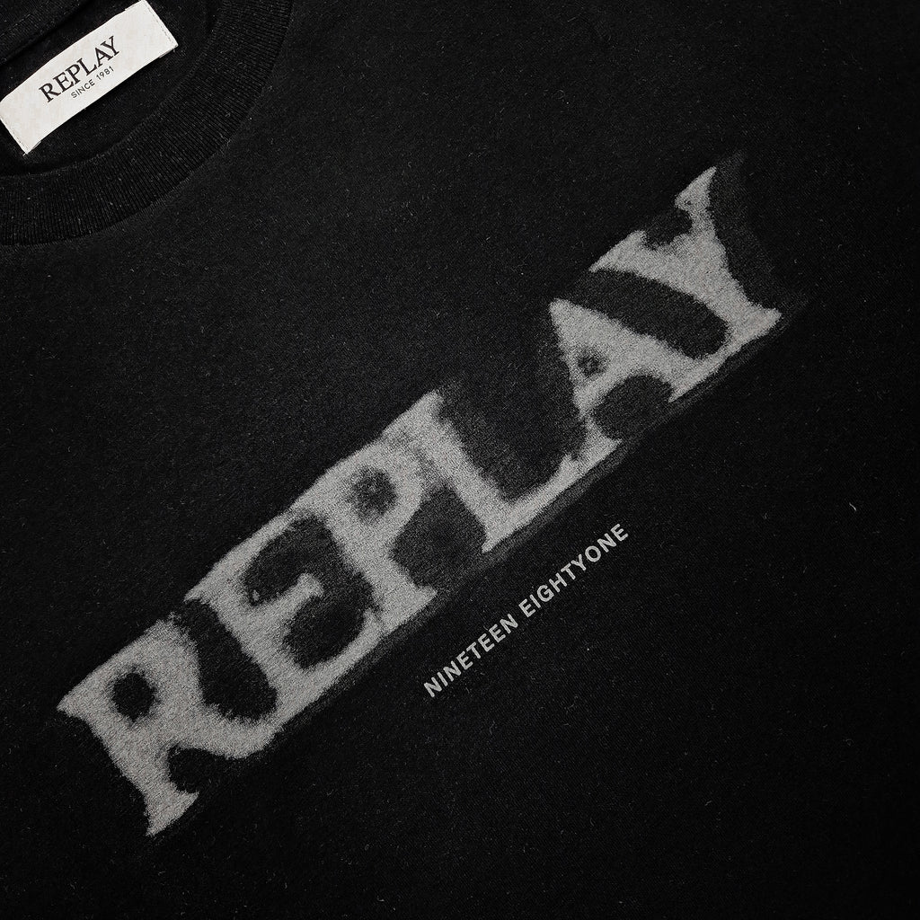Replay Short Sleeve T-Shirt