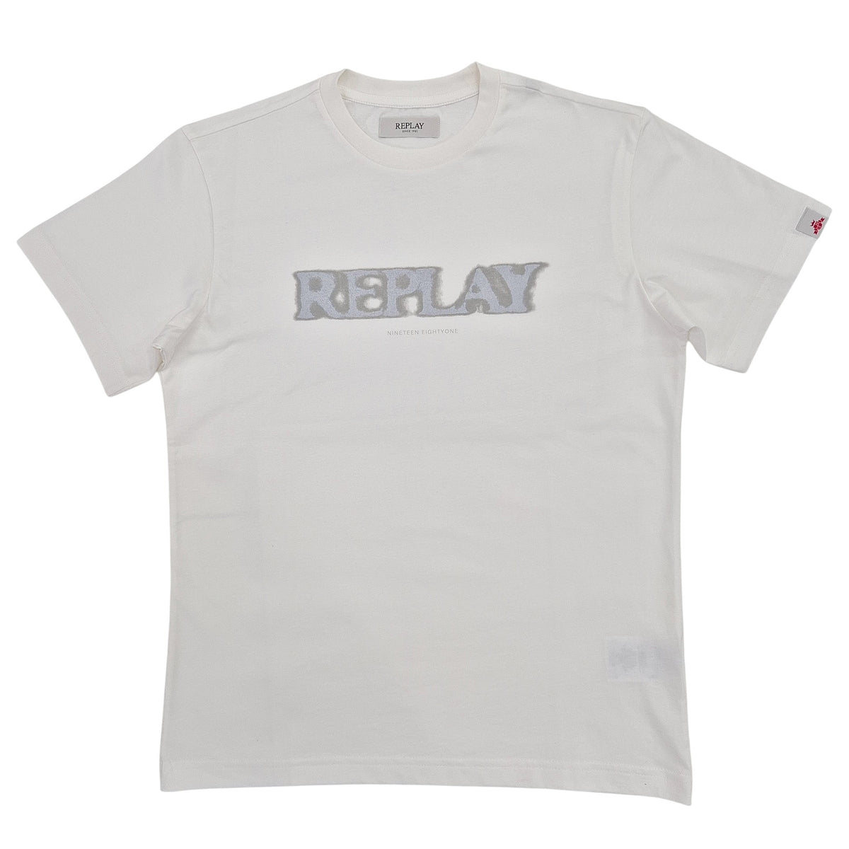 Replay Short Sleeve T-Shirt