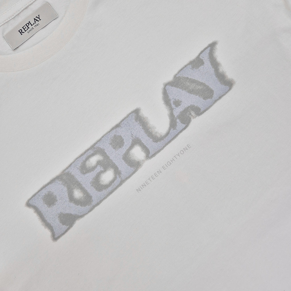 Replay Short Sleeve T-Shirt
