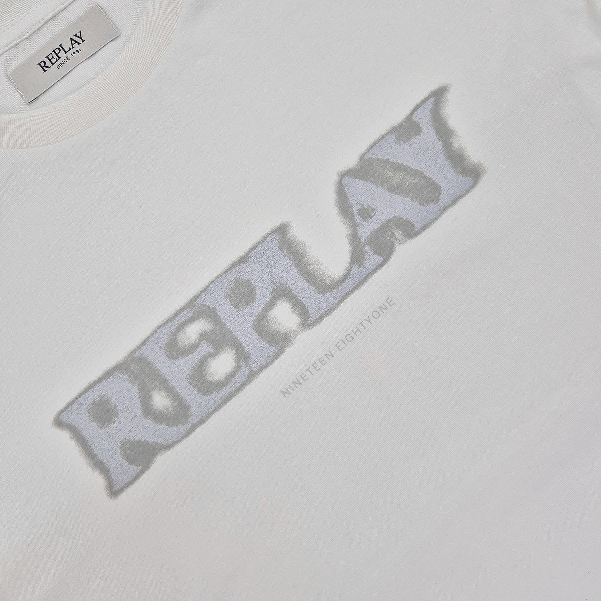 Replay Short Sleeve T-Shirt