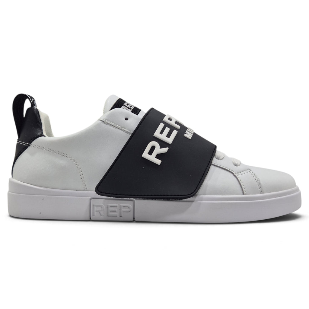 Replay Polys Strap Sneaker