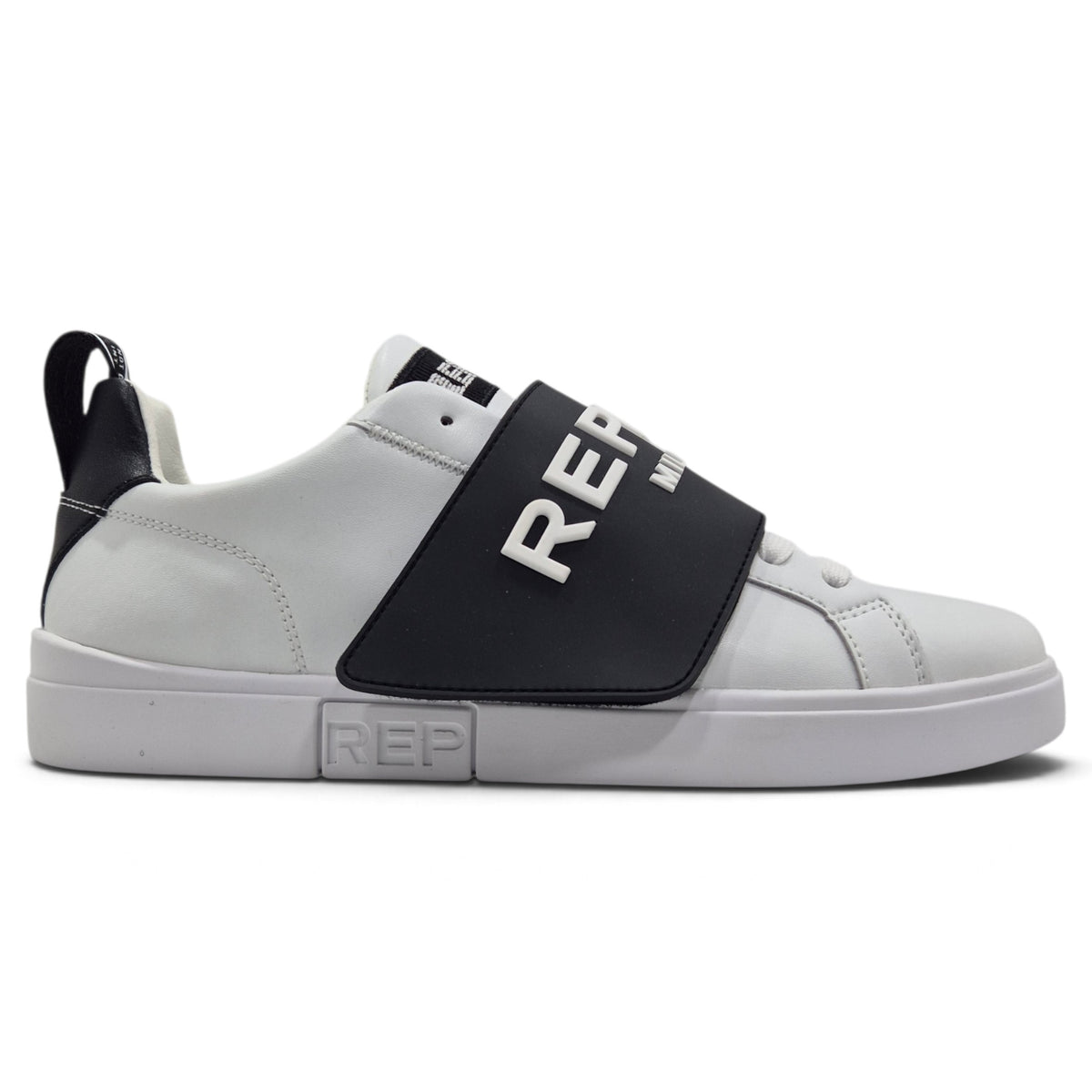 Replay Polys Strap Sneaker