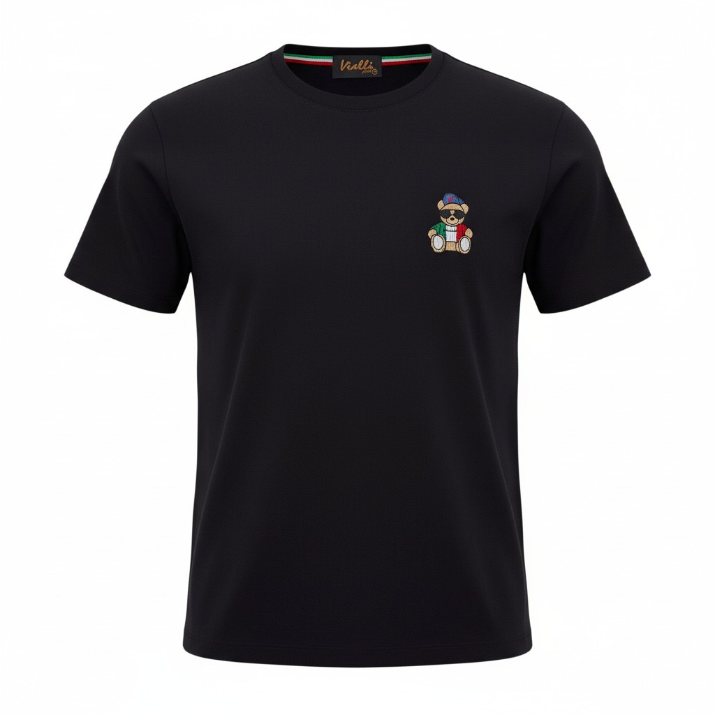 Vialli Kargo Short Sleeve T-Shirt