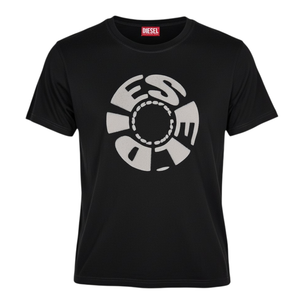 Diesel T-Box-Circle T-Shirt