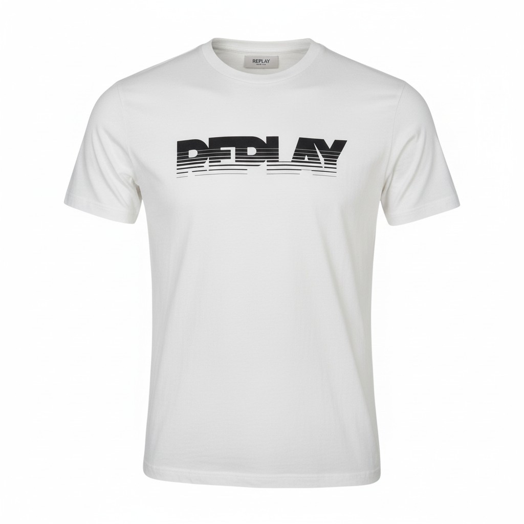 Replay Short Sleeve T-Shirt