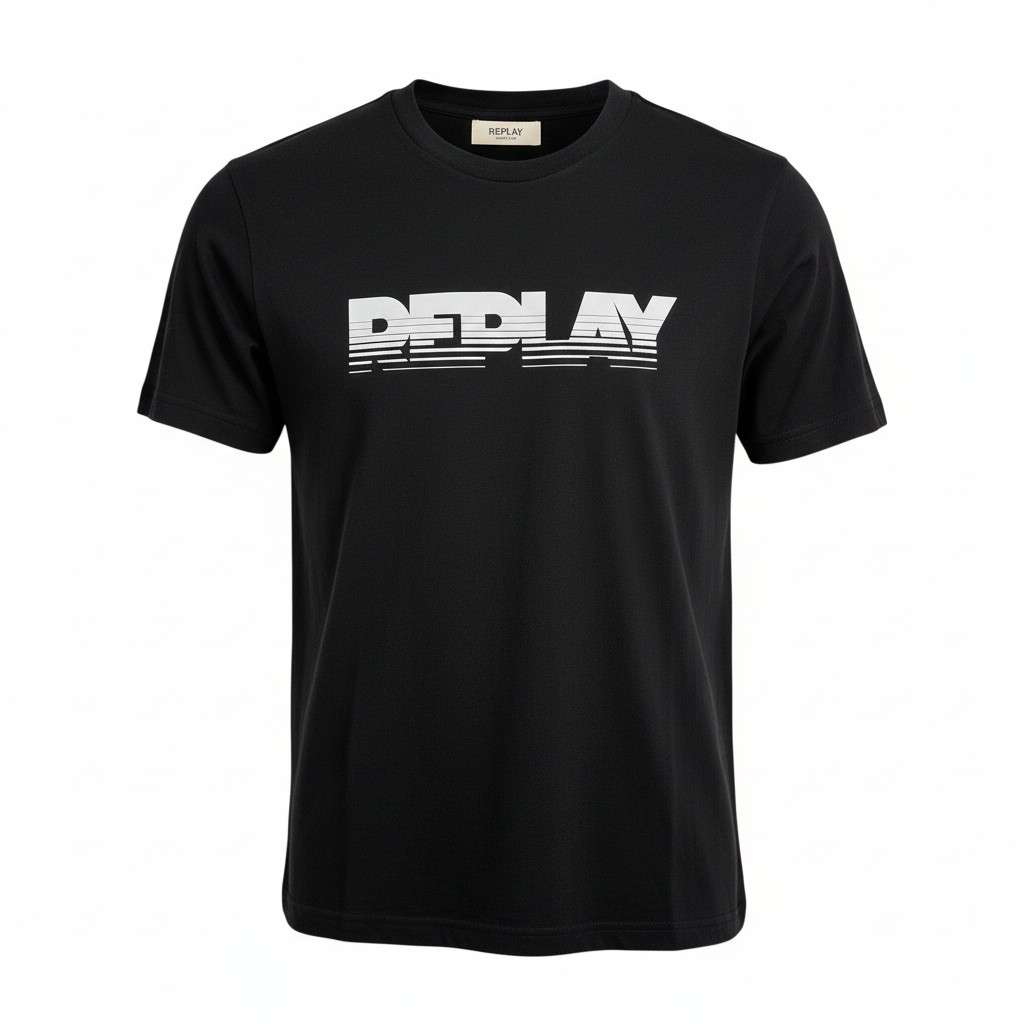Replay Short Sleeve T-Shirt