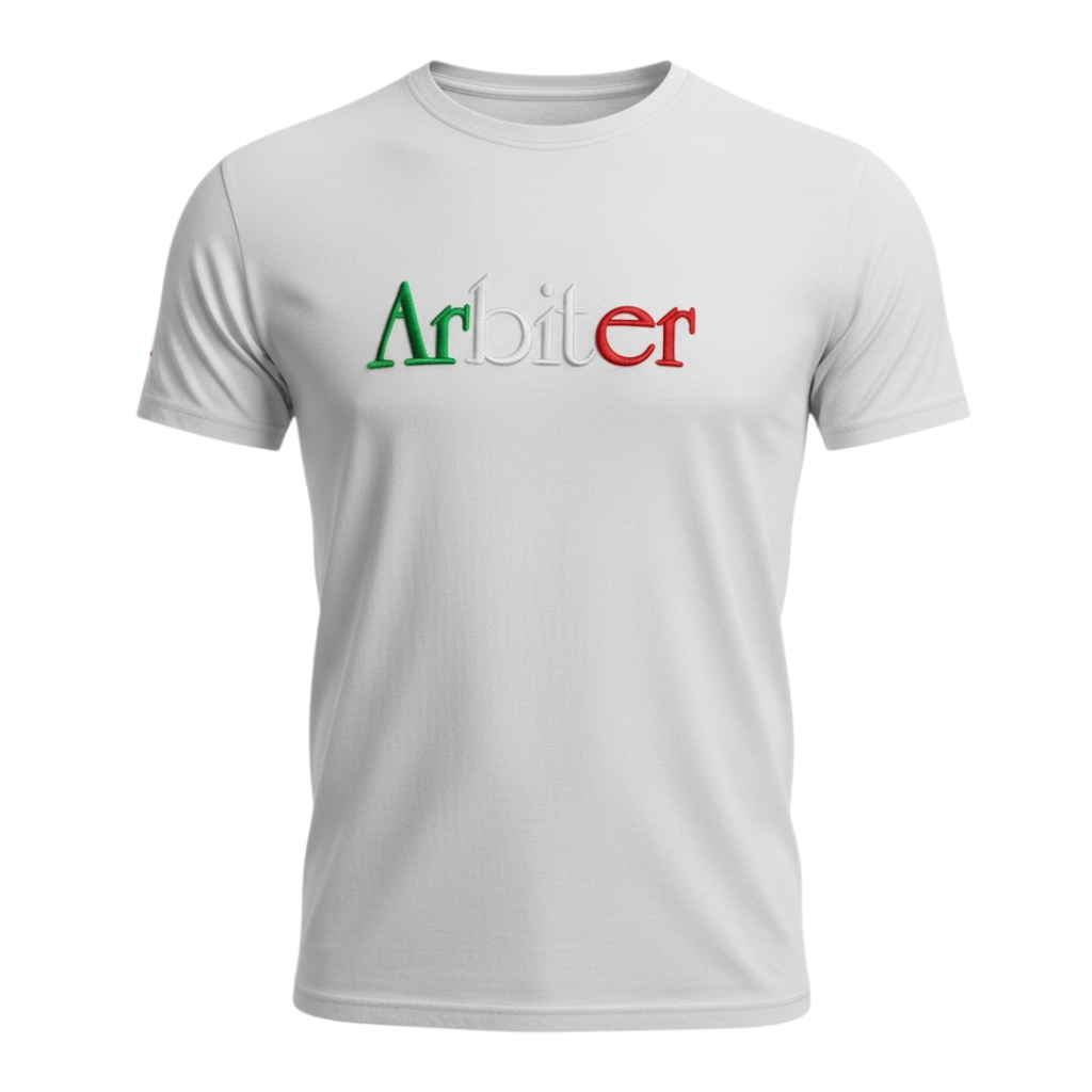 Arbiter Alfonso Short Sleeve T-Shirt