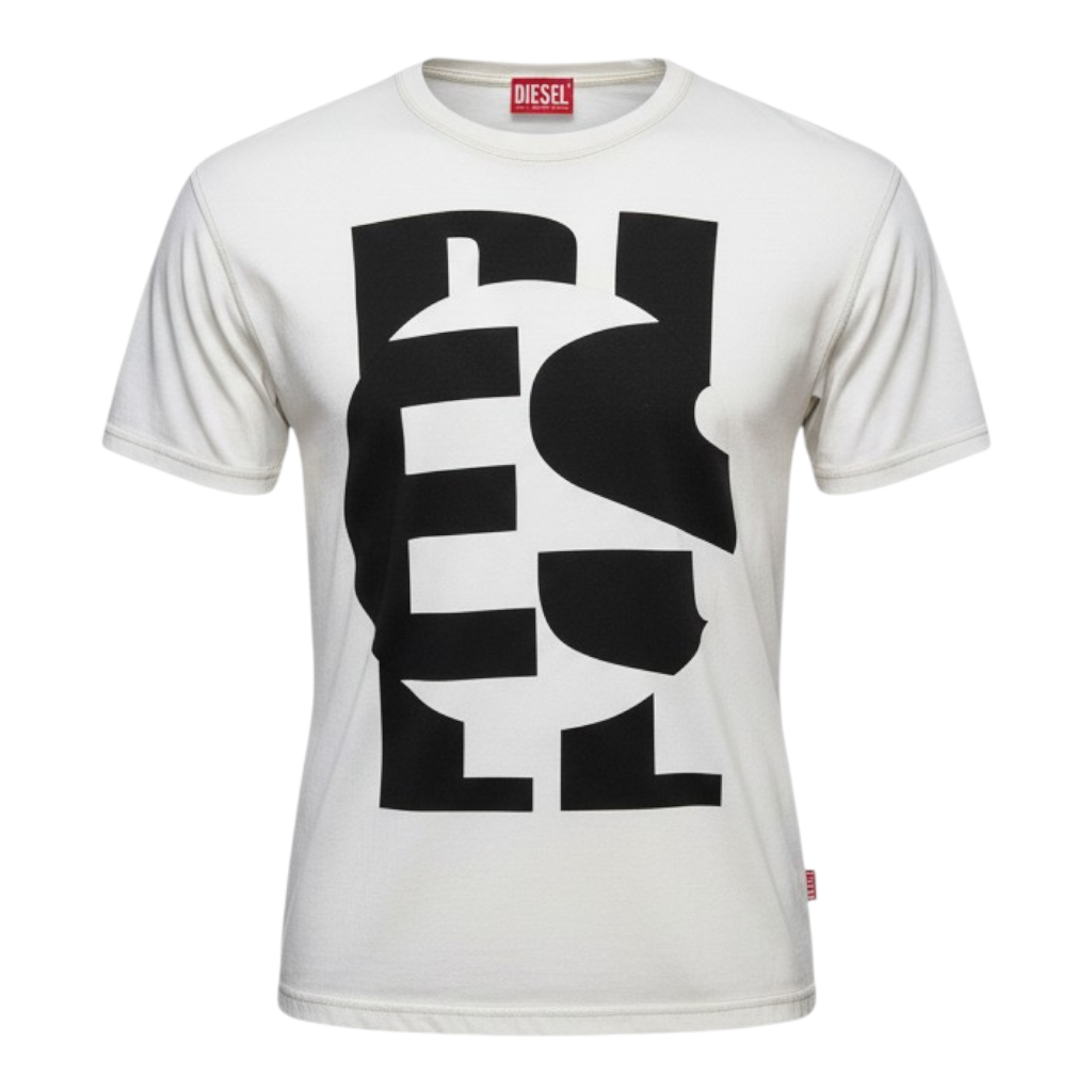 Diesel T-Box-Circle T-Shirt
