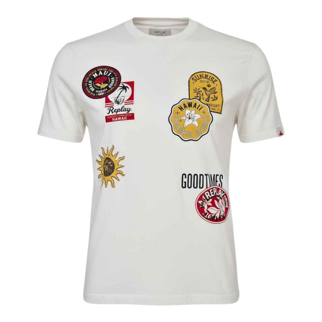 Replay Short Sleeve T-Shirt
