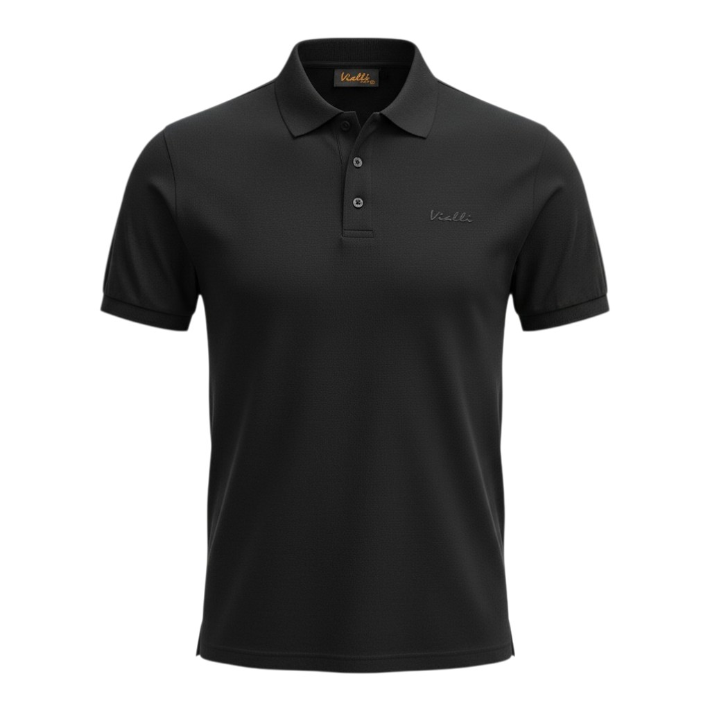 Vialli Dollar Short Sleeve Golfer