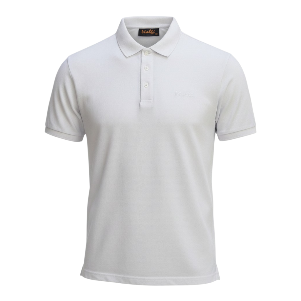 Vialli Dollar Short Sleeve Golfer